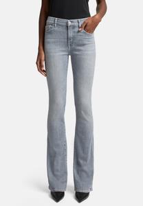 Джинсы Bootcut 7 for all mankind, серый