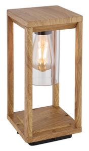 Наружная лампа Globo, 15x15x35 см, естественный