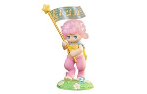 Пунч розелла SATYR коллекция "Карнавал животных" мистик-бокс одиночный мистик-бокс/полный бокс 12 шт POP MART