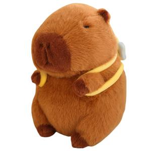 Очаровательная капибара Плюшевая кукла Высота 12см/23см/33см MIXIANG