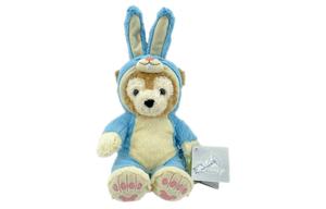 Zodiac Series Duffy Rabbit плюшевая кукла трубачи высокий Shanghai Disney