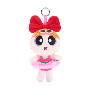 Плюшевый кулон The Green Party