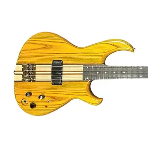 Aria Pro II SB-1000, натуральный ясень (морилка «дуб») с накладкой из эбена *В НАЛИЧИИ *РЕДКО!*