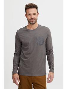 Рубашка с длинным рукавом FQ1924, серый