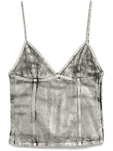 Майка De-Fulsy-S Diesel, серый