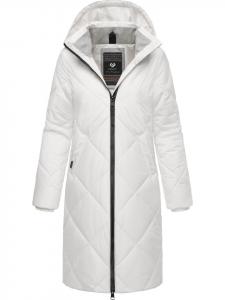 Пуховик ragwear Rebela, цвет off white