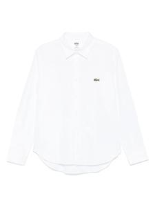 Футболка с нашивкой-логотипом Junya Watanabe MAN, белый