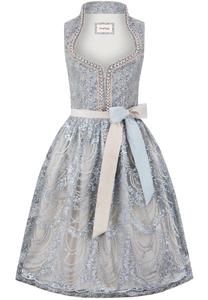 Широкая юбка в сборку STOCKERPOINT Nadira, цвет Kitt