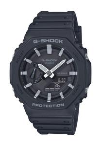 Мужские многофункциональные часы GA-2100-1AER G-SHOCK, черный