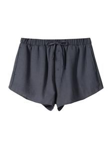 Обычные брюки Bershka, Night Blue