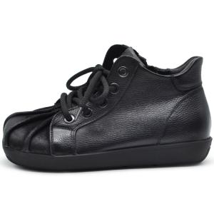 Короткие женские ботинки Martin ARTMU, 8613 Black