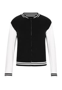 Вязаный кардиган MO, Black