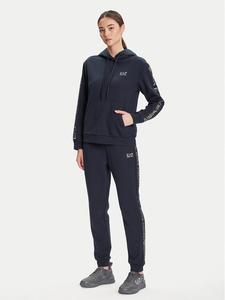 Спортивный костюм regular fit 7W000789 AF18880 MB235 Ea7 Emporio Armani, синий