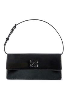 Off-White сумка через плечо Jitney 1.0, черный