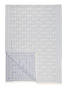 Liu Jo Шарф в светло-голубом цвете