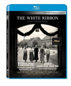 Диск Blu-ray White Ribbon