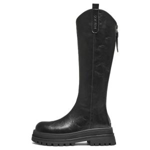 BASTO Сапоги женские, черные, коричневые