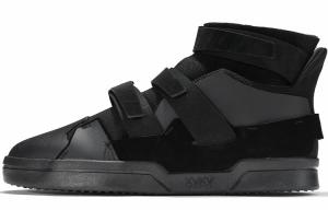 NORVINCY Универсальные городские кроссовки в минималистичном стиле для весны и осени на шнуровке, черные, цвет Black