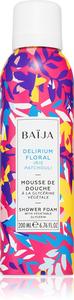 Цветочная пена для душа Delirium Baïja, 200 мл
