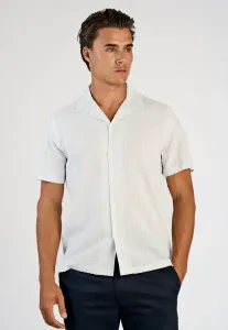 Структурная рубашка Lindbergh, Ice Blue