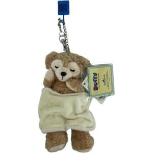 Плюшевый кулон Duffy Sweet Dream Sleeping Posture Collection, маленький размер, высокий, Hong Kong Disney