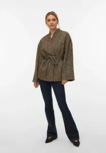 Полупальто übergangs awophelia Vero Moda, Chocolate Brown