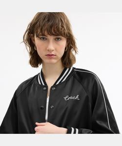 Двусторонняя фирменная сувенирная университетская куртка