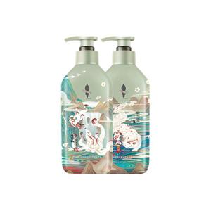 Шампунь и кондиционер для женщин Adolph