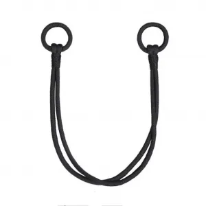 Заколка для штор Morena Gerster, черный