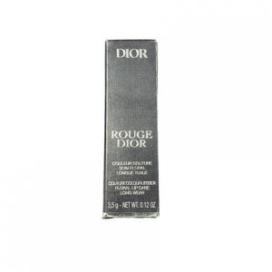 Губная помада Dior Rouge Couture Color Floral Lip Care 760 Favorite Velvet