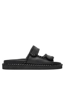 Мюли BURDOCK-124AL0955 Badura, черный