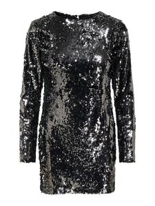 Платье ONLY ONLEVELDA, Basalt Grey