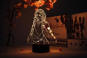 Tokyo Revengers - Manjiro Sano Otaku Lamp