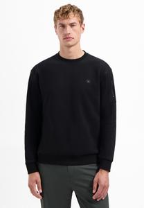 Толстовка NO EXCESS CREWNECK, Black