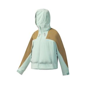 FILA Куртка explorer женская dream awakening green