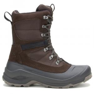 Мужские водонепроницаемые зимние ботинки Empirex Kamik, цвет chocolate