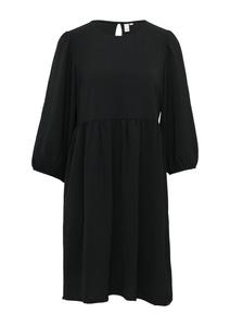 Мини платье QS, Black