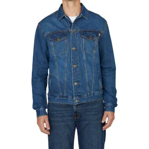 Куртка Pepe Jeans Regular denim, синий