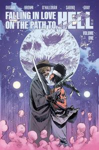 Falling In Love On The Path To Hell Volume 1: A New Romantasy Series (Image Comics)