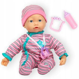 Еврохит, интерактивная кукла Боженка. Eurohit