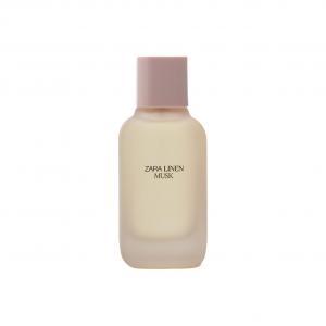 Духи linen musk парфюмерная композиция пот-пури бергамот мускус 100 мл ZARA