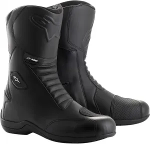 Кожаные брюки Alpinestars, Black