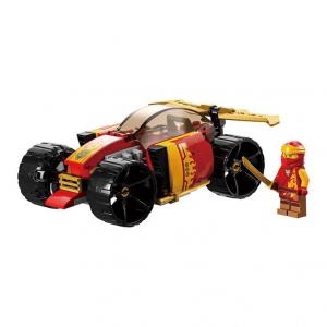 Конструктор Phantom Ninja Collection Kai's Cool Racing EVO, 300 деталей, 71780 LEGO