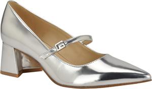 Женские туфли-лодочки Guess ZANDS, Silver 040