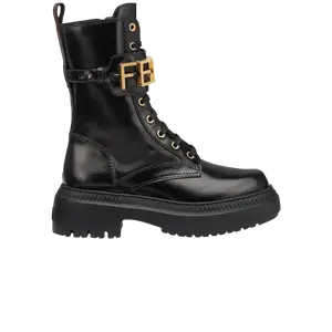 Ботинки Fendi Wmns Fendigraphy Boot, черный