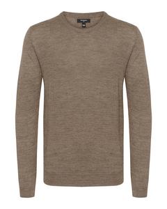 Свитер Matinique Petro, Mottled Brown