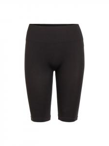 Шорты Vila Seam, черный