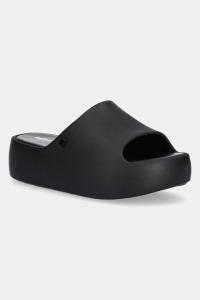 Сланцы Melissa free platform slide ad, черный