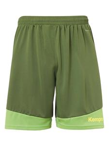Тканевые шорты Kempa, зеленый