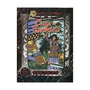 Модуль Code of Bushido, Legend of the Five Rings (1st-2nd Edition)
